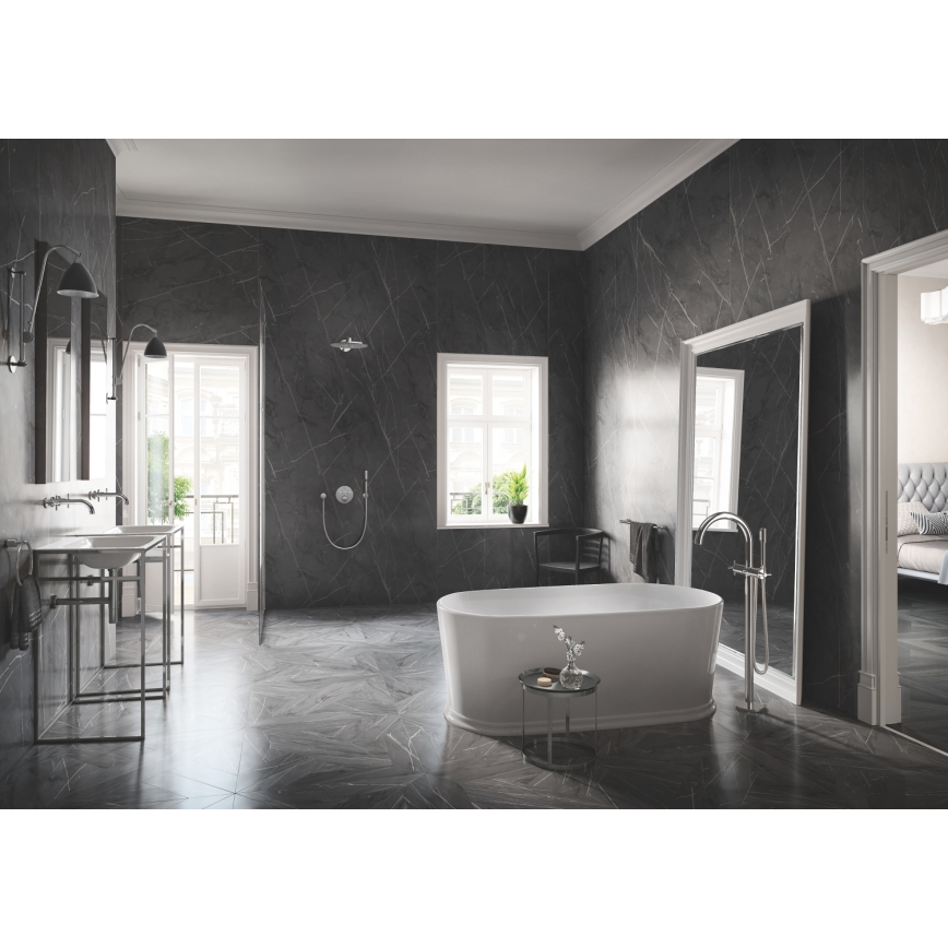 GROHE 29121000 - Termostatická baterie GROHTHERM SMARTCONTROL lesklý chrom