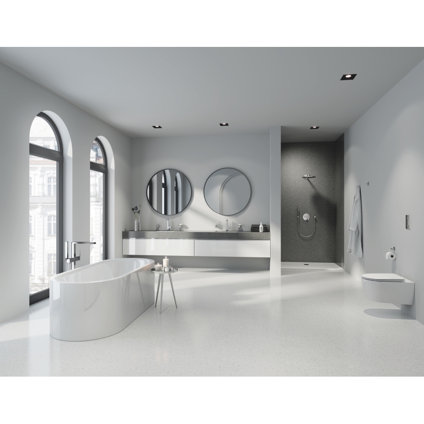 GROHE 29121000 - Termostatická baterie GROHTHERM SMARTCONTROL lesklý chrom