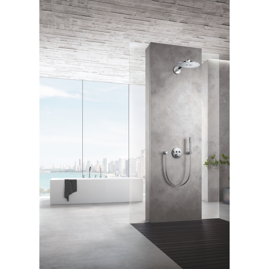 GROHE 29121000 - Termostatická baterie GROHTHERM SMARTCONTROL lesklý chrom