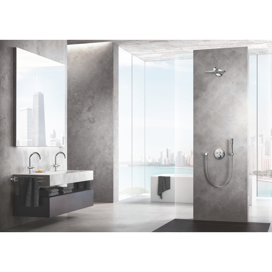 GROHE 29121000 - Termostatická baterie GROHTHERM SMARTCONTROL lesklý chrom