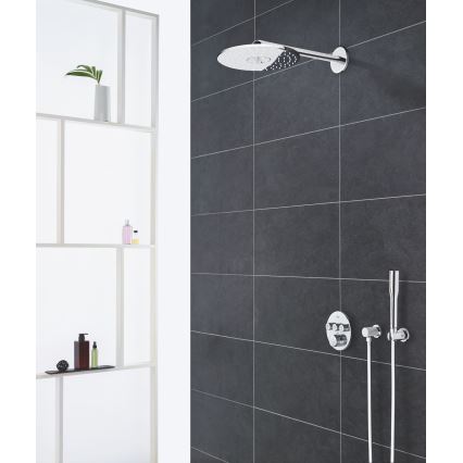 GROHE 29121000 - Termostatická baterie GROHTHERM SMARTCONTROL lesklý chrom