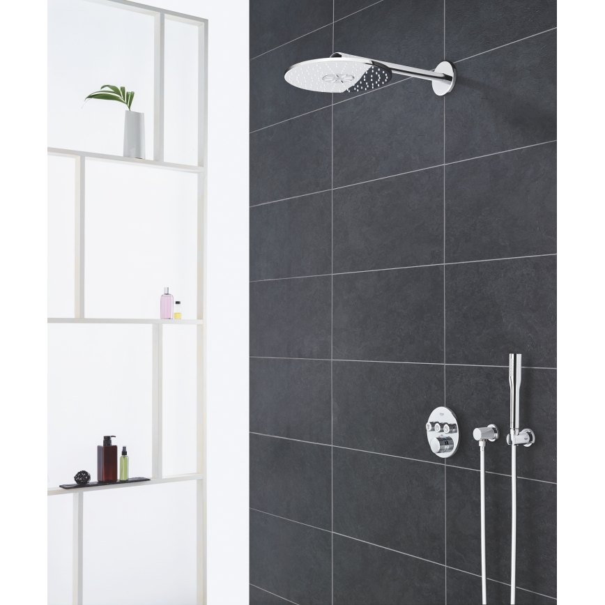 GROHE 29121000 - Termostatická baterie GROHTHERM SMARTCONTROL lesklý chrom
