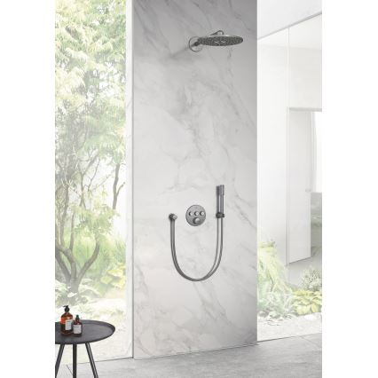 GROHE 29121AL0 - Termostatická sprchová baterie pro podomítkovou instalaci GROHTHERM SMARTCONTROL grafit