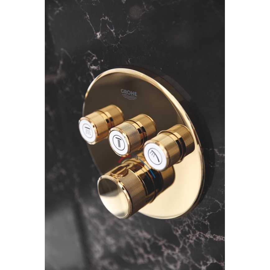 GROHE 29121GL0 - Termostat GROHTHERM SMARTCONTROL zlatá