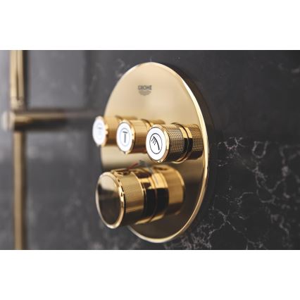 GROHE 29121GL0 - Termostat GROHTHERM SMARTCONTROL zlatá
