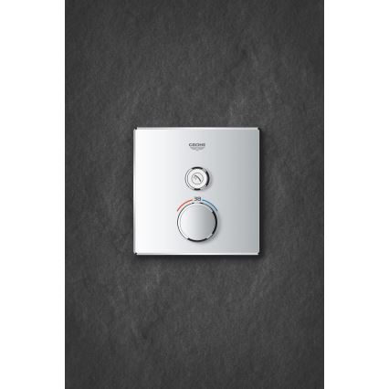 GROHE 29123000 - Termostatická sprchová baterie GROHTHERM SMARTCONTROL chrom