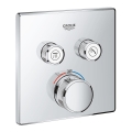 GROHE 29124000 - Termostat GROHTHERM SMARTCONTROL lesklý chrom