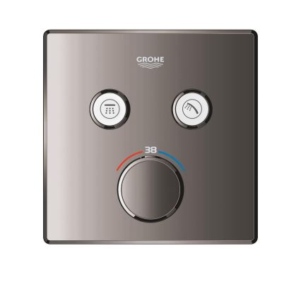 GROHE 29124A00 - Termostatická baterie GROHTHERM SMARTCONTROL grafit