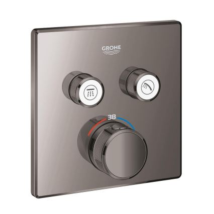 GROHE 29124A00 - Termostatická baterie GROHTHERM SMARTCONTROL grafit