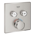 GROHE 29124DC0 - Termostat GROHTHERM SMARTCONTROL nerez