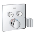 GROHE 29125000 - Termostatická vanová baterie GROHTHERM SMARTCONTROL chrom