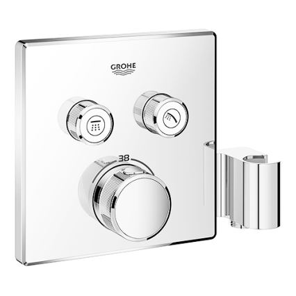 GROHE 29125000 - Termostatická vanová baterie GROHTHERM SMARTCONTROL chrom