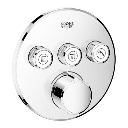 GROHE 29146000 - Baterie SMARTCONTROL lesklý chrom