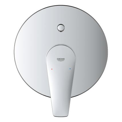 GROHE 29190001 - Vanová baterie BAUEDGE DN 15 lesklý chrom