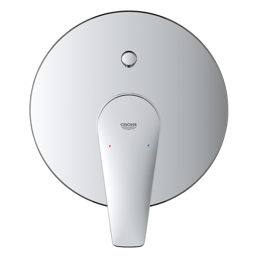 GROHE 29190001 - Vanová baterie BAUEDGE DN 15 lesklý chrom
