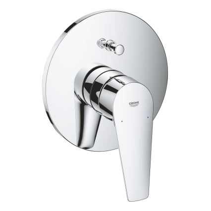 GROHE 29190001 - Vanová baterie BAUEDGE DN 15 lesklý chrom