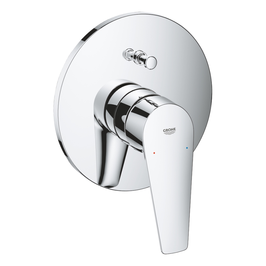 GROHE 29190001 - Vanová baterie BAUEDGE DN 15 lesklý chrom