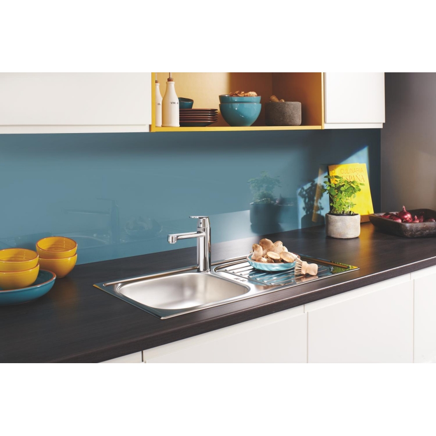 GROHE 30193000 - Dřezová baterie EUROSMART COSMOPOLITAN lesklý chrom