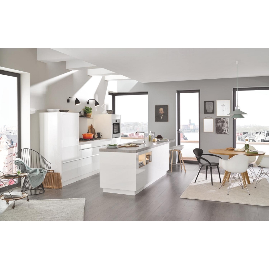 GROHE 30269000 - Dřezová baterie ESSENCE 292 mm lesklý chrom