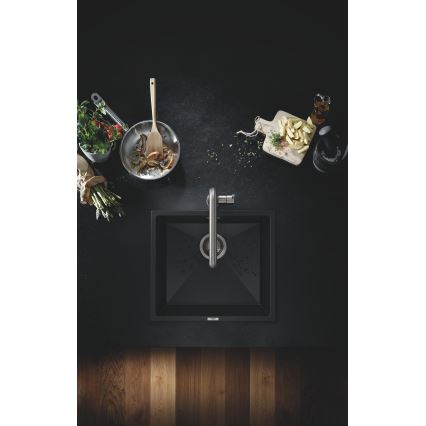 GROHE 30269DC0 - Dřezová baterie ESSENCE 300 mm nerez