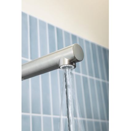 GROHE 30269DC0 - Dřezová baterie ESSENCE 300 mm nerez