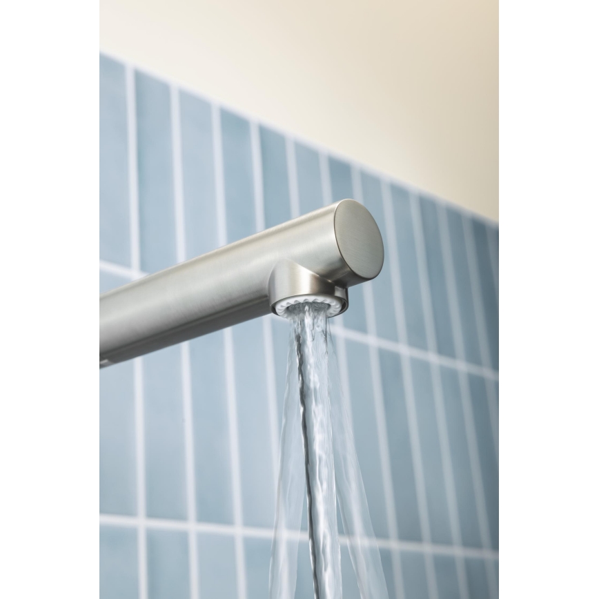 GROHE 30269DC0 - Dřezová baterie ESSENCE 300 mm nerez