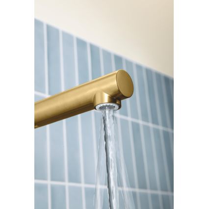 GROHE 30269GN0 - Dřezová baterie ESSENCE zlatá