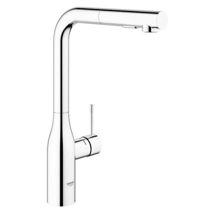 GROHE 30270000 - Dřezová baterie ESSENCE 348 mm lesklý chrom