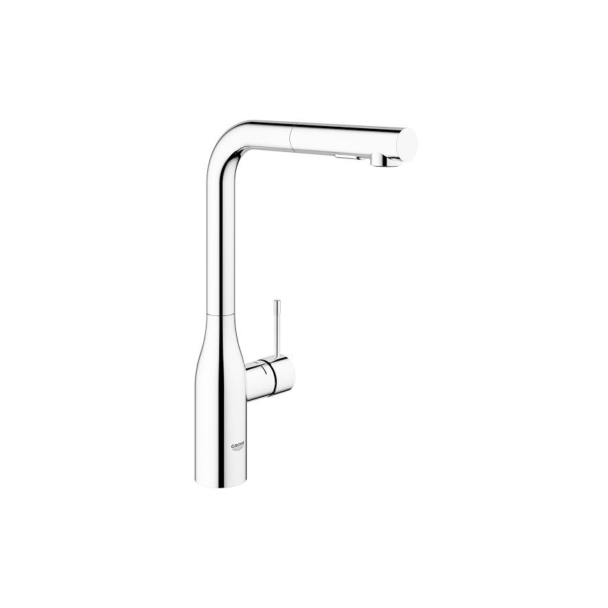 GROHE 30270000 - Dřezová baterie ESSENCE 348 mm lesklý chrom