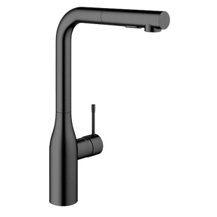 GROHE 30270AL0 - Dřezová baterie ESSENCE grafit