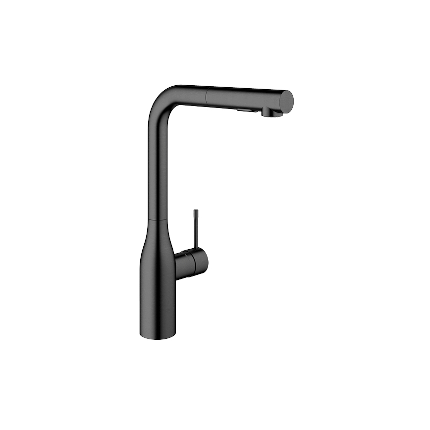 GROHE 30270AL0 - Dřezová baterie ESSENCE grafit