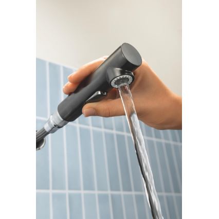 GROHE 30270AL0 - Dřezová baterie ESSENCE grafit