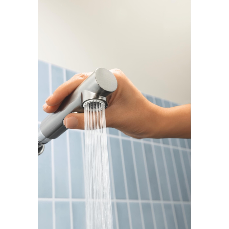 GROHE 30270DC0 - Dřezová baterie ESSENCE nerez