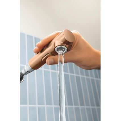 GROHE 30270DL0 - Dřezová baterie ESSENCE bronzová