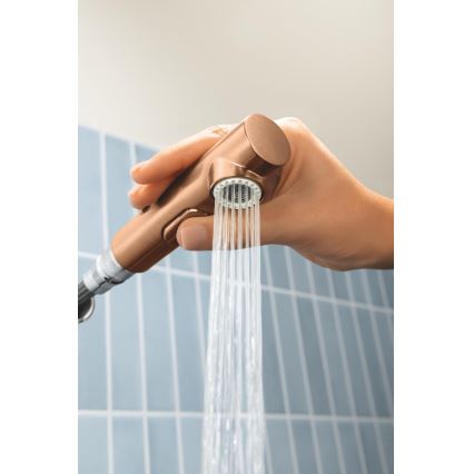 GROHE 30270DL0 - Dřezová baterie ESSENCE bronzová