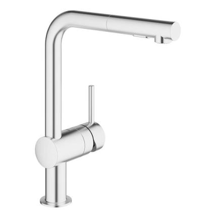 GROHE 30274DC0 - Dřezová baterie A nerez