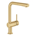 GROHE 30274GN0 - Dřezová baterie A zlatá