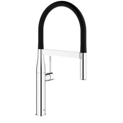 GROHE 30294000 - Dřezová baterie ESSENCE 530 mm lesklý chrom