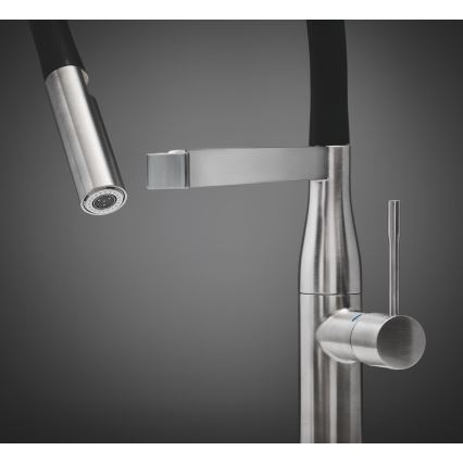 GROHE 30294DC0 - Dřezová baterie ESSENCE nerez