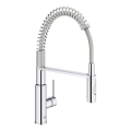 GROHE 30361000 - Dřezová baterie GET 455 mm lesklý chrom