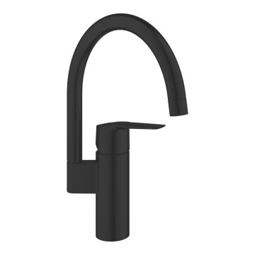 GROHE 304692430 - Dřezová baterie START 339 mm černá