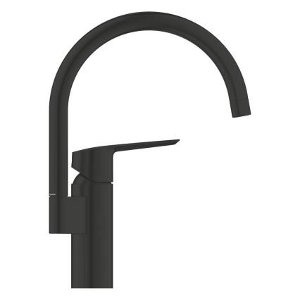 GROHE 304692430 - Dřezová baterie START 339 mm černá