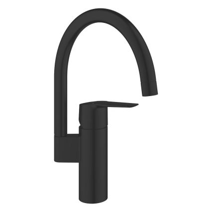 GROHE 304692430 - Dřezová baterie START 339 mm černá