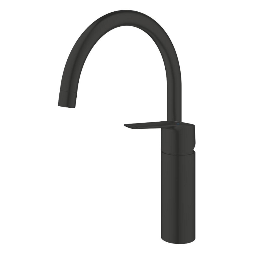 GROHE 304692430 - Dřezová baterie START 339 mm černá