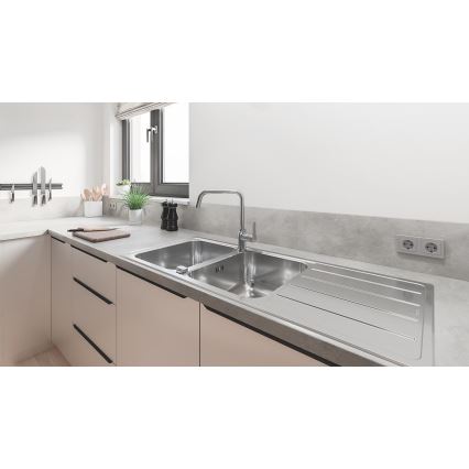 GROHE 30470000 - Dřezová baterie START lesklý chrom