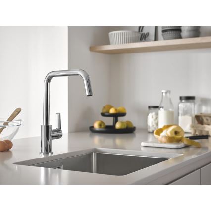 GROHE 30470000 - Dřezová baterie START lesklý chrom