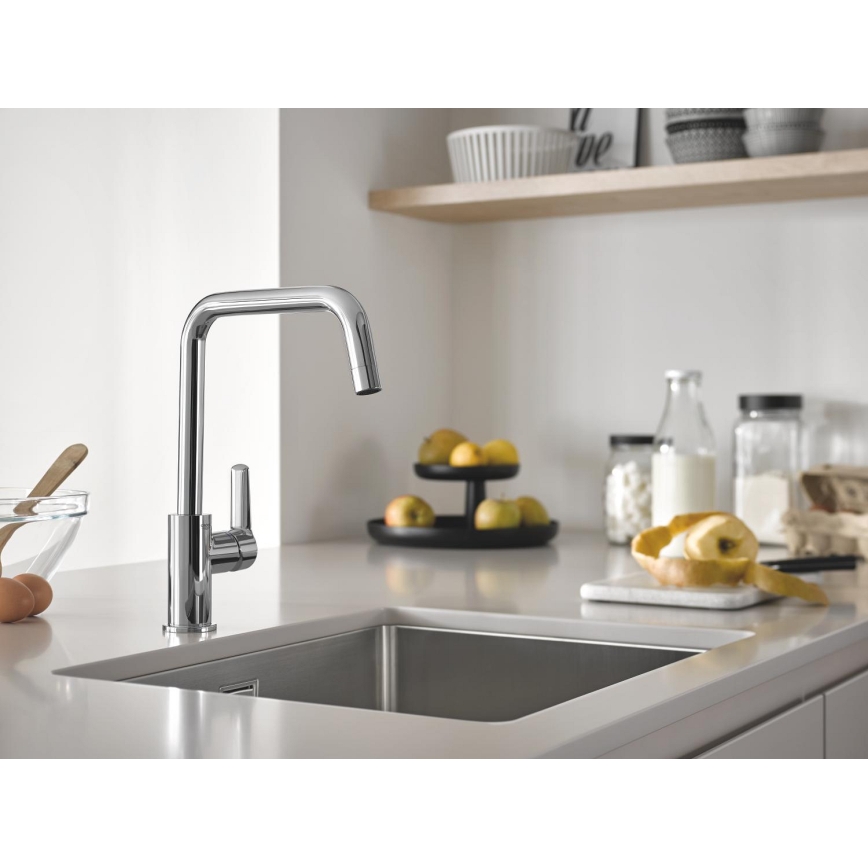 GROHE 30470000 - Dřezová baterie START lesklý chrom