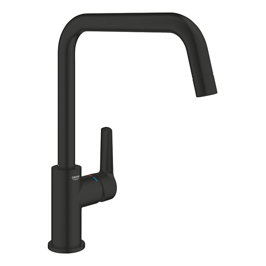 GROHE 304702430 - Dřezová baterie START 310 mm černá