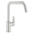 GROHE 30470DC0 - Dřezová baterie START 310 mm nerez