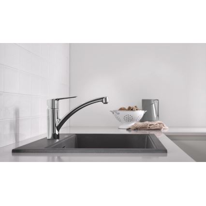 GROHE 30530002 - Dřezová baterie START lesklý chrom